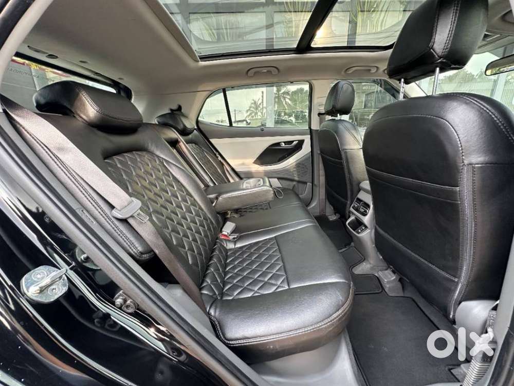 Hyundai Creta 1.5 Crdi At S(o), 2024, Diesel