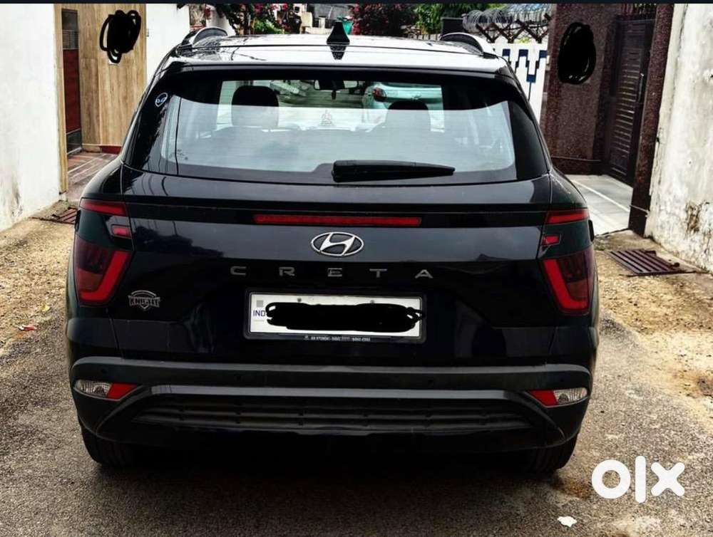 Hyundai Creta 2023 Petrol Well Maintained