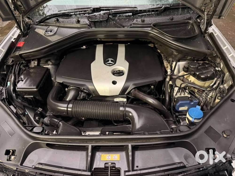 Mercedes-benz M-class Ml 250 Cdi, 2014, Diesel