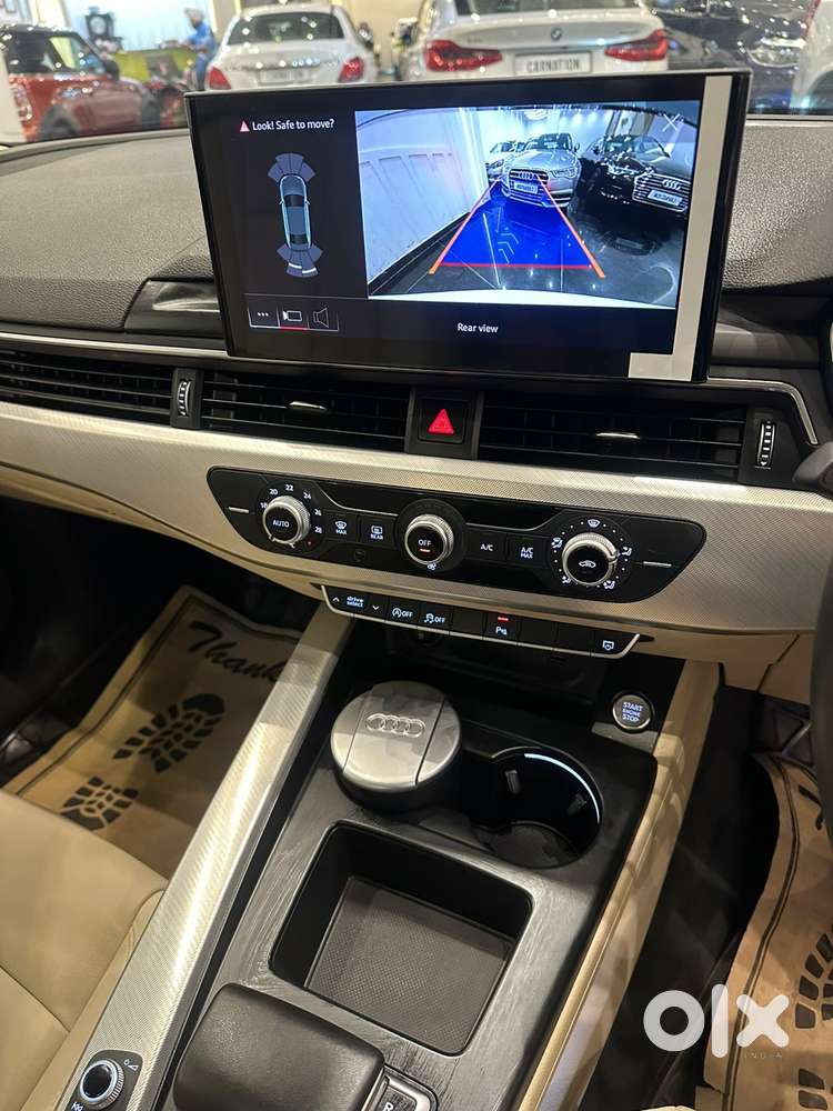 Audi A4 1.8 35 Tfsi Premium Plus, 2023, Petrol
