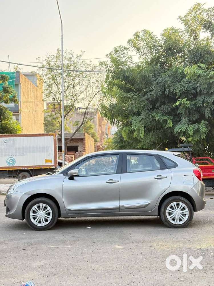 Maruti Suzuki Baleno 1.2 Delta, 2017, Petrol
