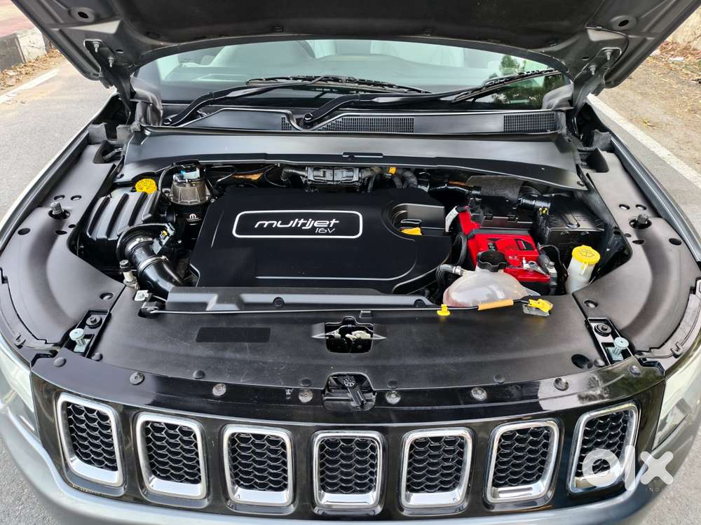 Jeep Compass 1.4 Limited Option, 2019, Diesel