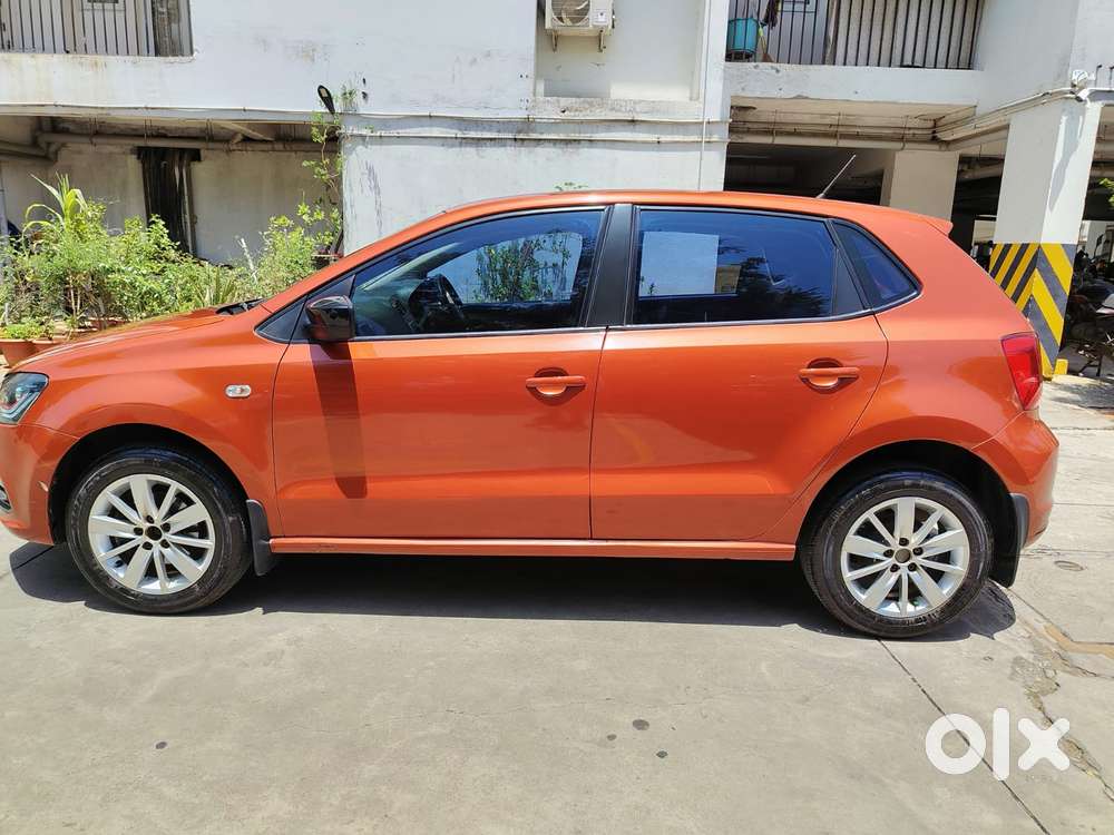 Volkswagen Polo 1.5 Tdi Highline, 2014, Diesel
