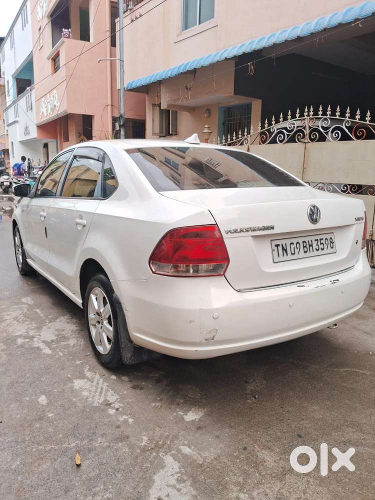 Volkswagen Vento Ipl Ii Petrol Highline, 2011, Petrol