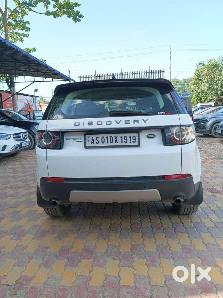 Land Rover Discovery Hse, 2019, Diesel