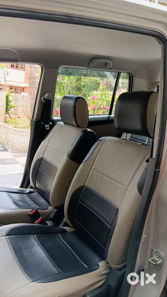 Maruti Suzuki Wagon R Lxi 2018