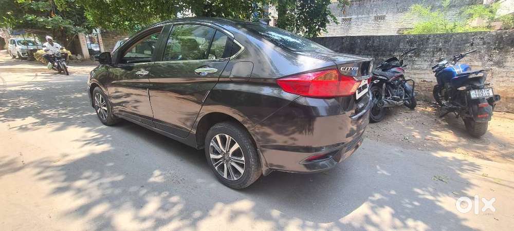 Honda City V At I-vtec, 2017, Petrol