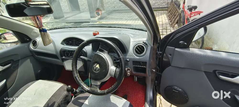 Maruti Suzuki Alto 800 2013 Petrol 100000 Km Driven