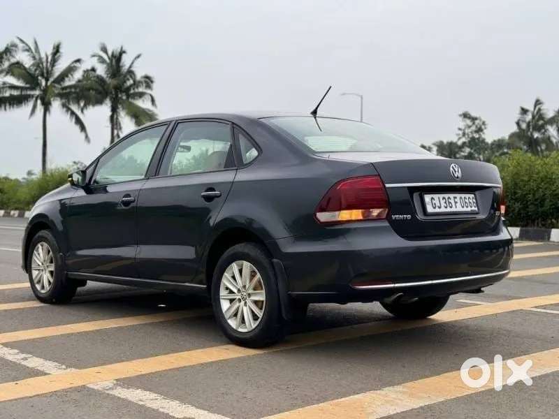 Volkswagen Vento 1.5 Tdi Highline At, 2017, Diesel