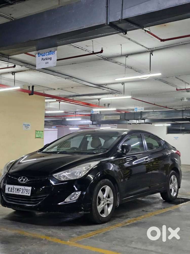 Used Hyundai Elantra 2014