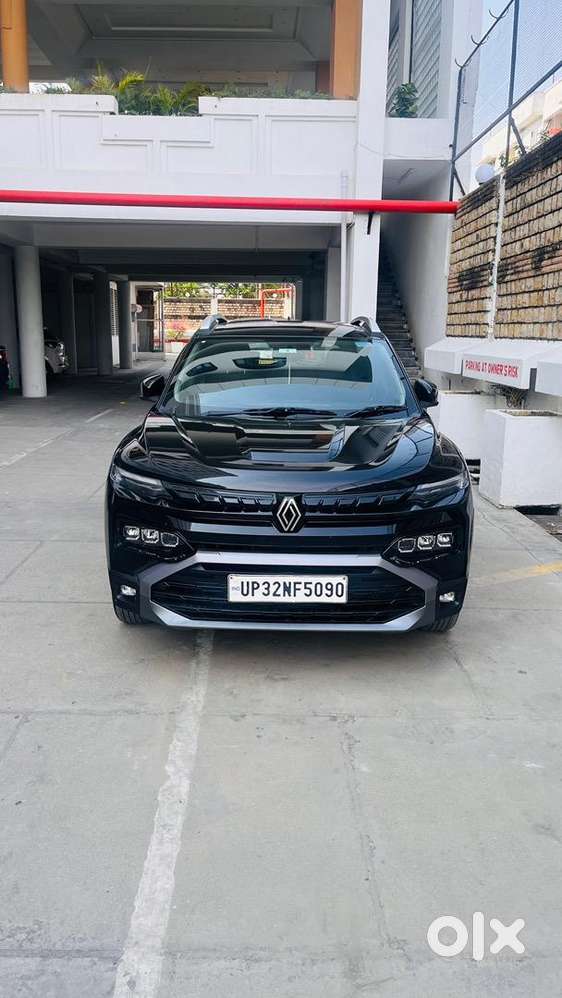 Renault Car Petrol 2023