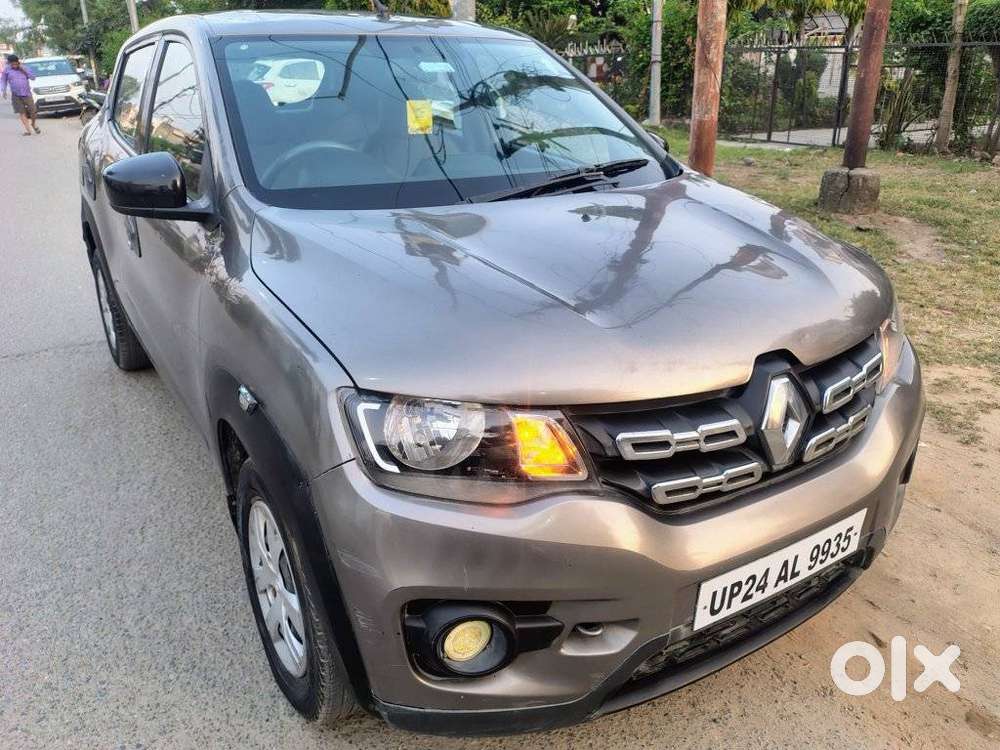 Renault Kwid Rxl, 2019, Petrol