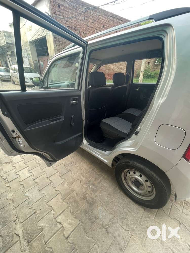 Wagon R 2012 Manual Petrol First Owner