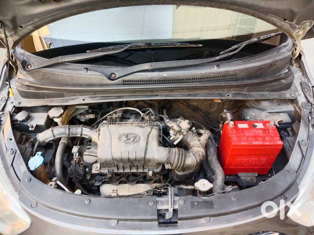 Hyundai I10 Sportz 1.1 Irde2, 2014, Petrol