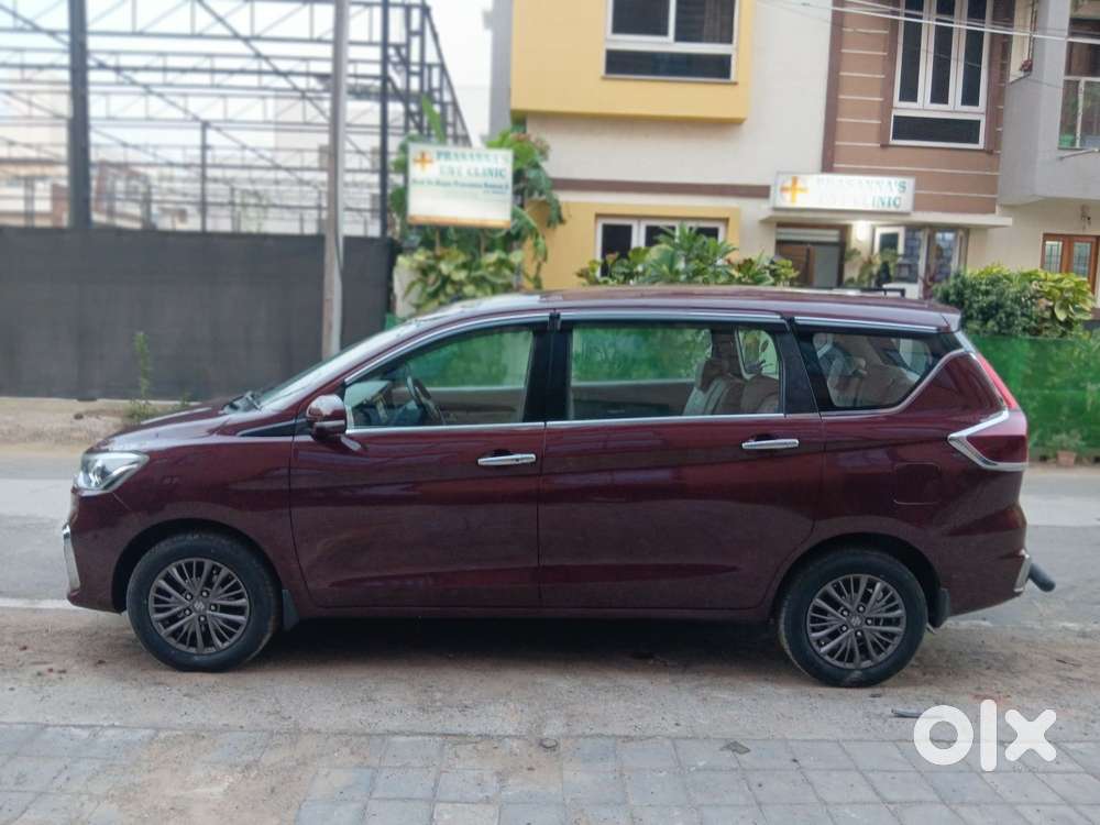 Maruti Suzuki Ertiga Zxi Plus Petrol, 2020, Petrol