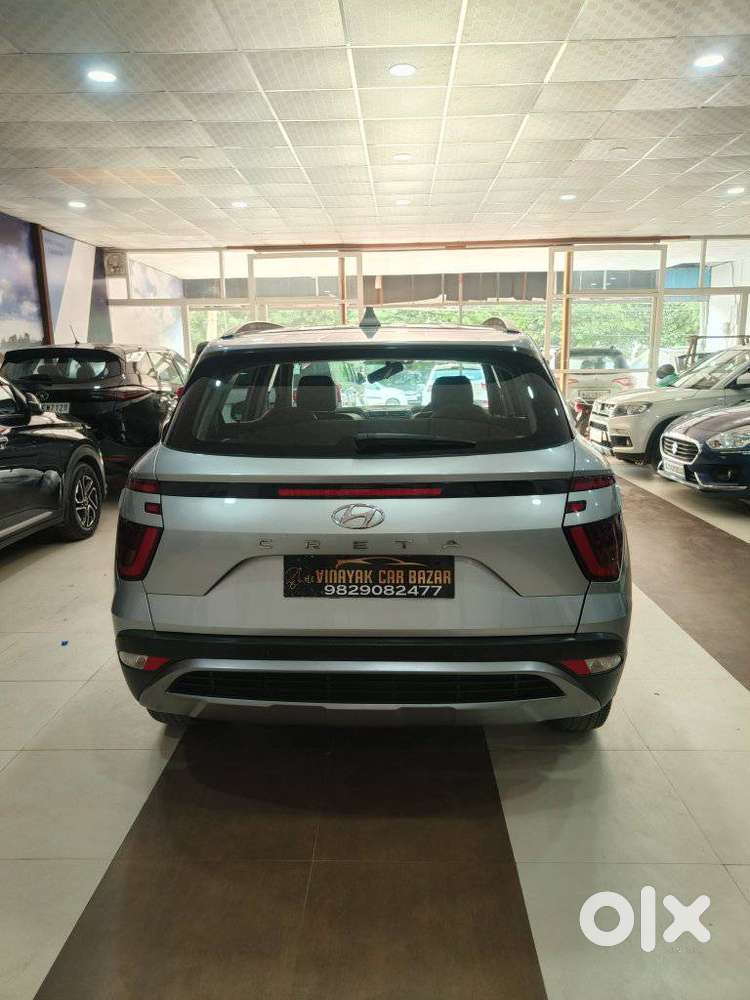 Hyundai Creta 1.5 S Diesel, 2020, Diesel