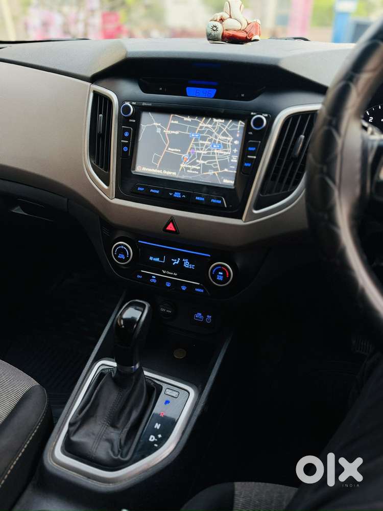 Hyundai Creta 1.6 Crdi At Sx Plus, 2016, Diesel