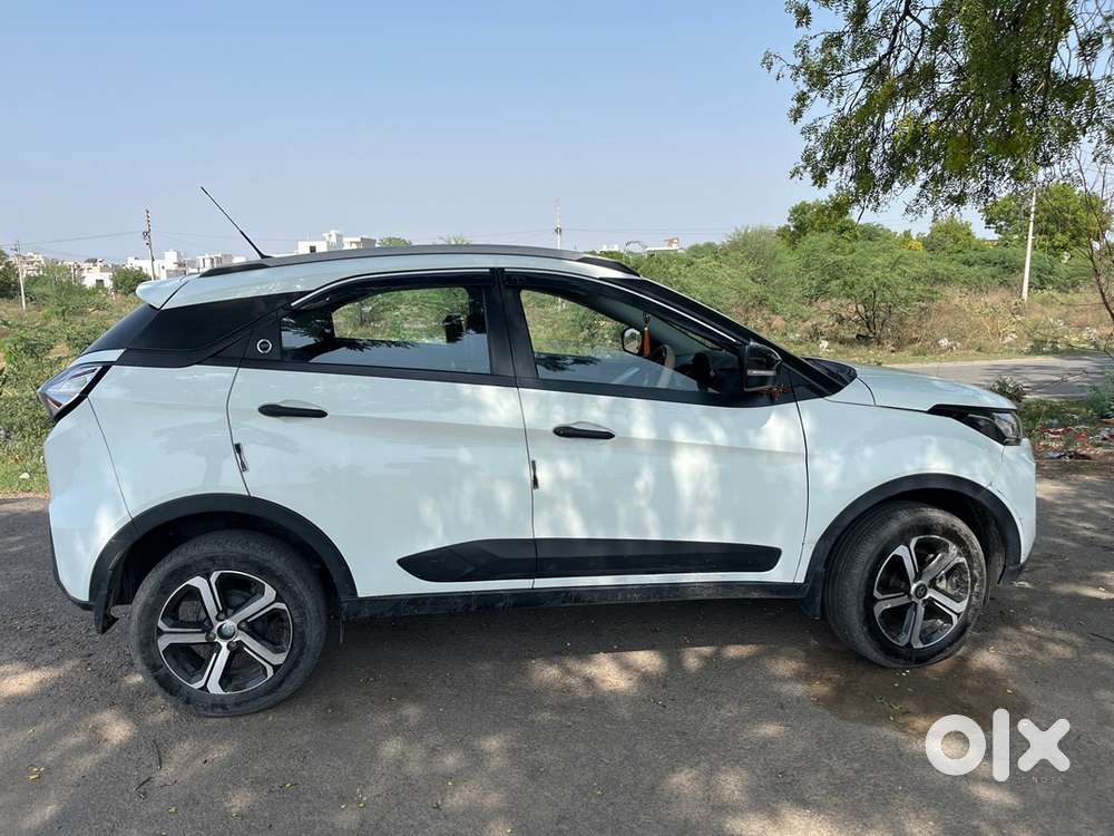 Tata Nexon 2023 Petrol Manual