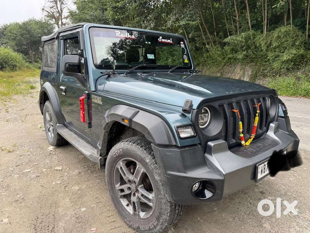 Mahindra Thar Diesel 2021