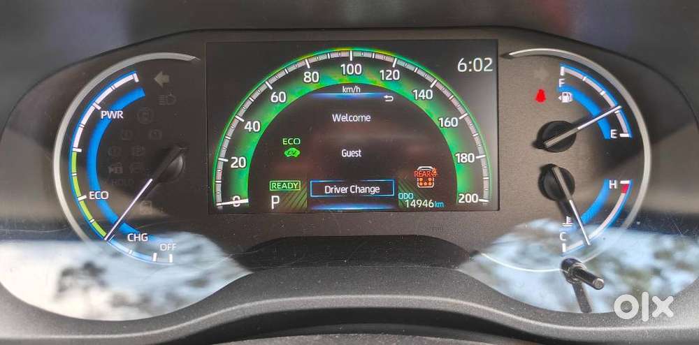 Maruti Suzuki Invicto Alpha Plus 7str, 2025, Petrol