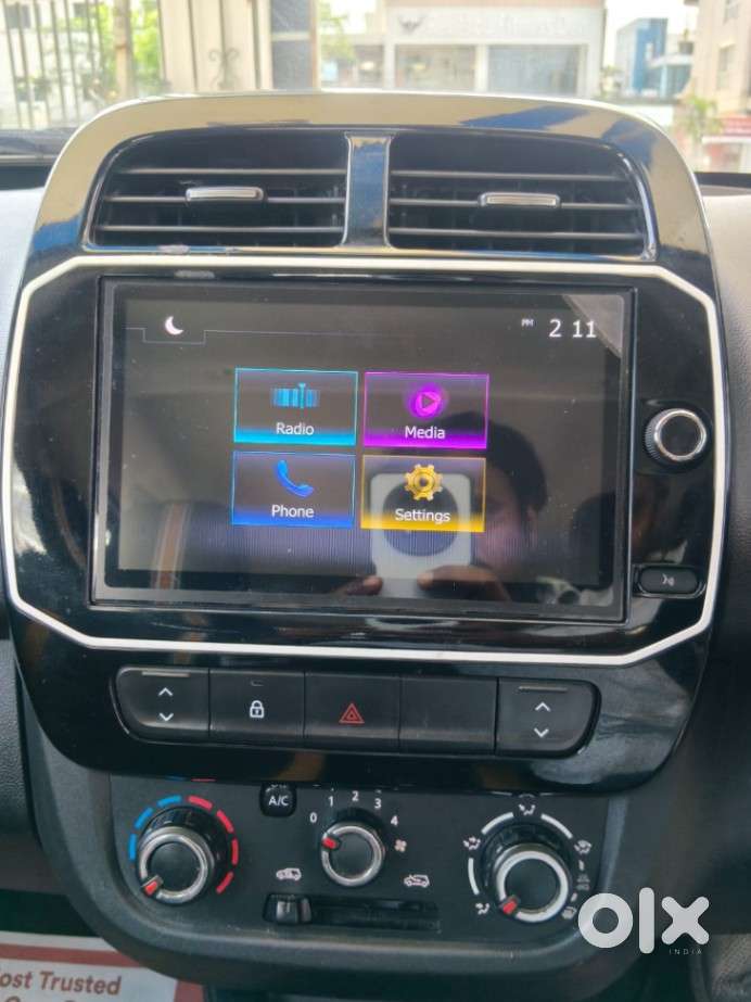 Renault Kwid 1.0 Climber Easy-r, 2022, Petrol
