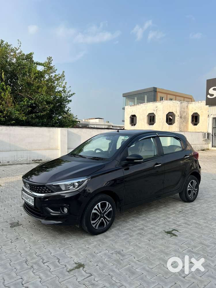 Tata Tiago Xz Plus Cng Dual Tone, 2023, Cng & Hybrids