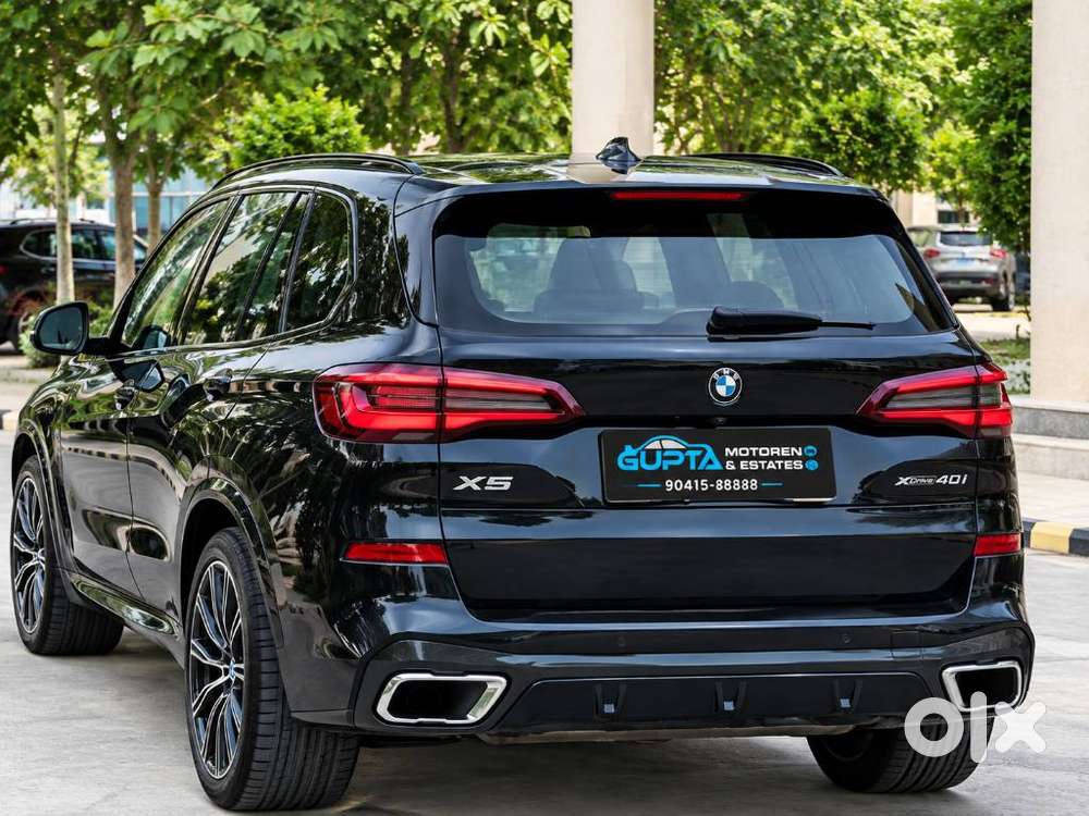 Bmw X5 Xdrive40i M Sport, 2022, Petrol