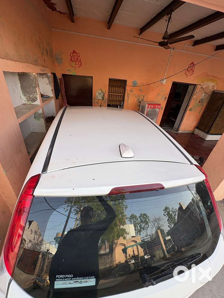 Ford Figo 2015