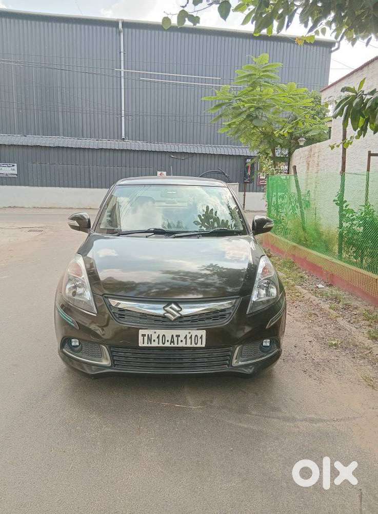 Maruti Suzuki Swift Dzire Vxi Optional, 2015, Petrol