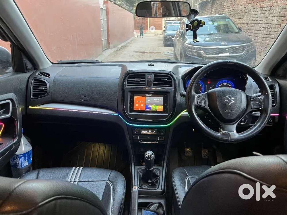 Maruti Suzuki Brezza 2021 Petrol 44000 Km Driven