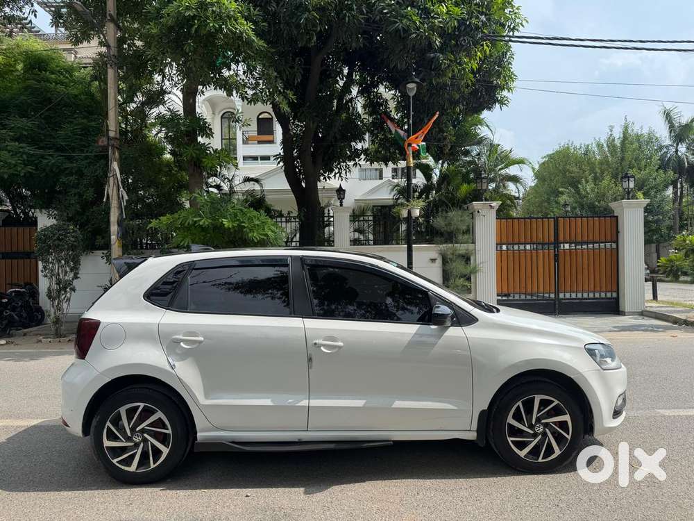 Volkswagen Polo 1.0 Mpi Highline, 2020, Petrol