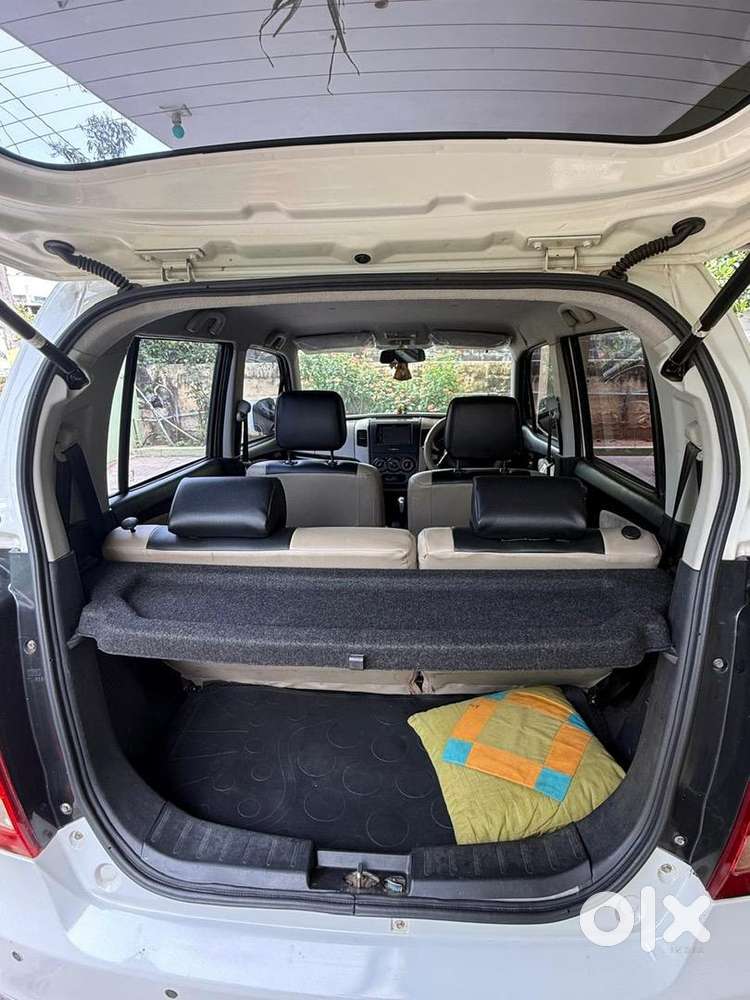 Maruti Suzuki Wagon R 2017 Automatic