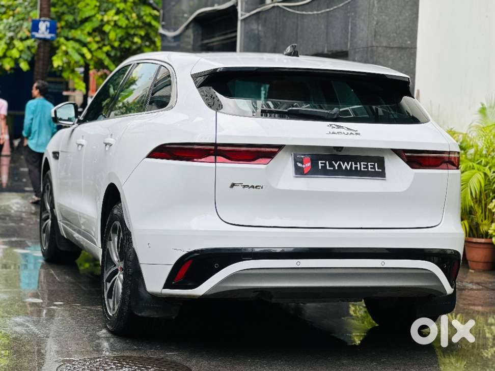 Jaguar F-pace 2.0 R Dynamic S, 2022, Petrol