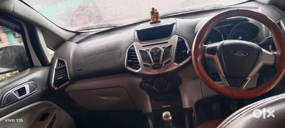 Ford Ecosport 1.5 Plus 2nd Owner