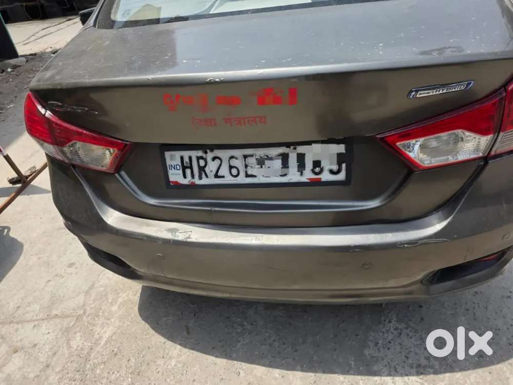 Maruti Suzuki Ciaz 2020