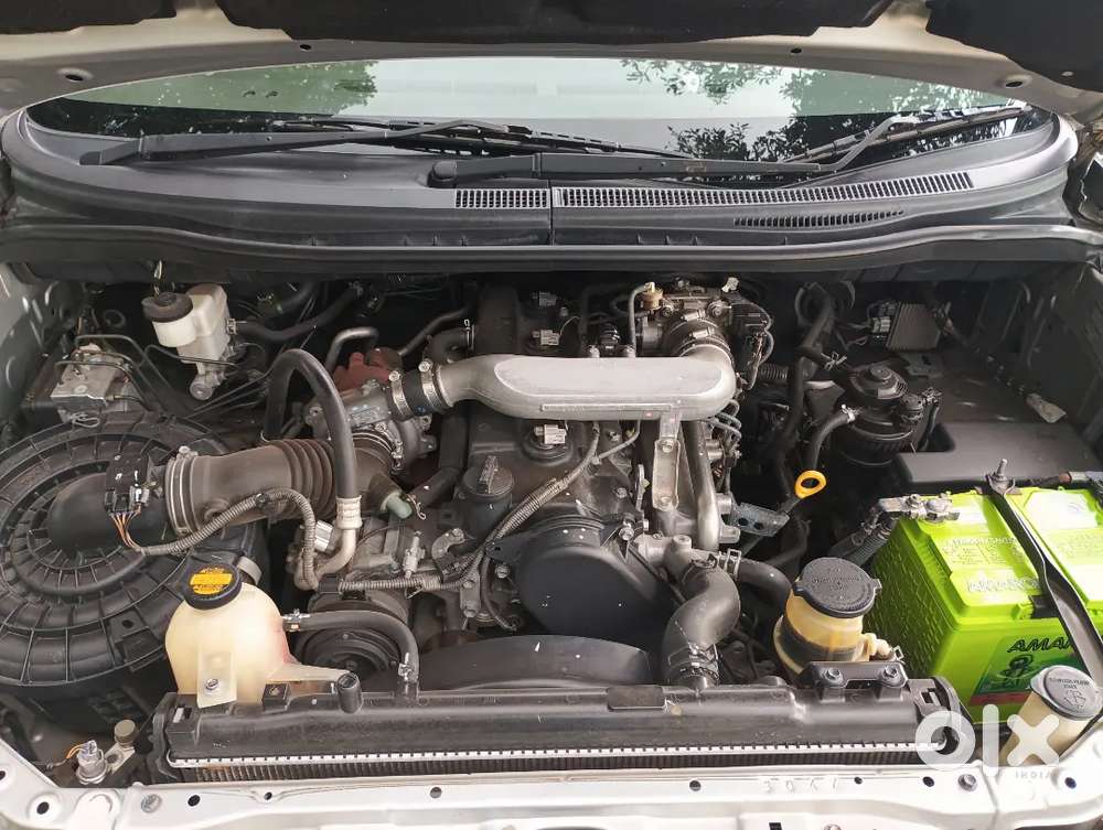 Toyota Innova 2014 Diesel Manual