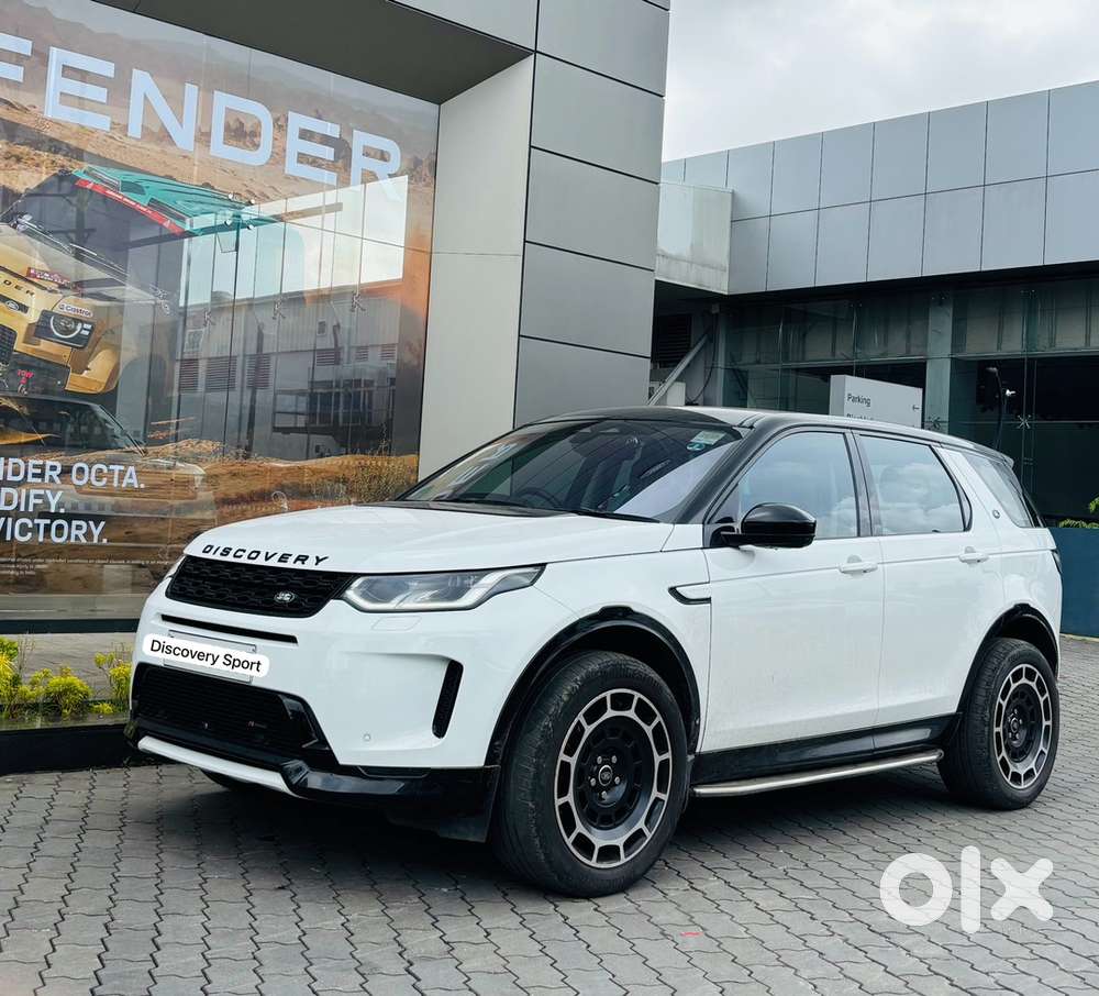 Discovery Sport 2023 Model