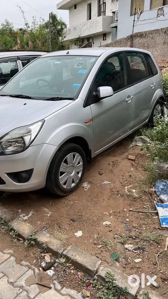 Ford Figo 2011 Petrol 69000 Km Driven