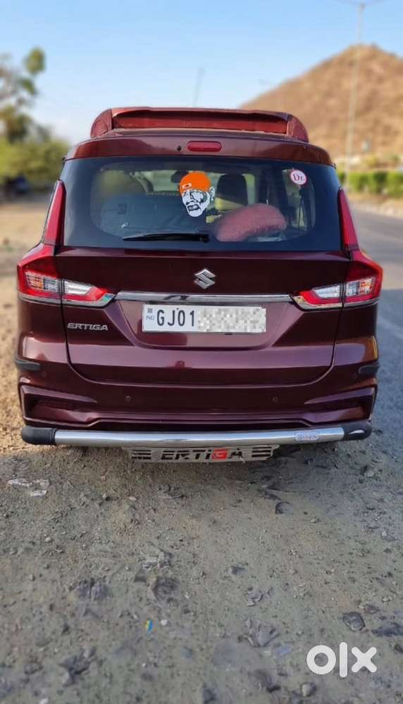 Maruti Ertiga Diesel 2020