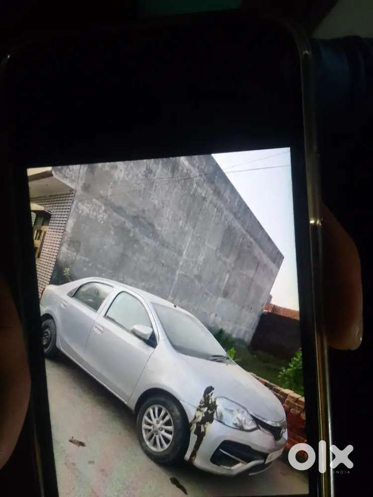 Toyota Etios 2018 Diesel 90000 Km Driven