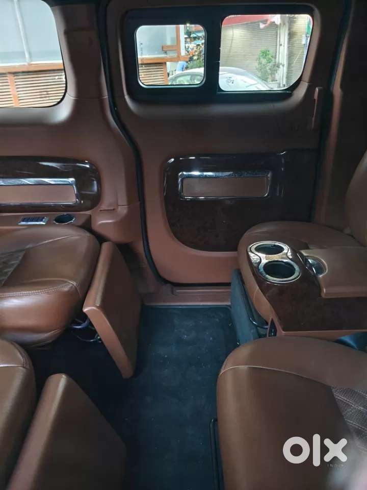 Nissan Evalia, 2017, Diesel