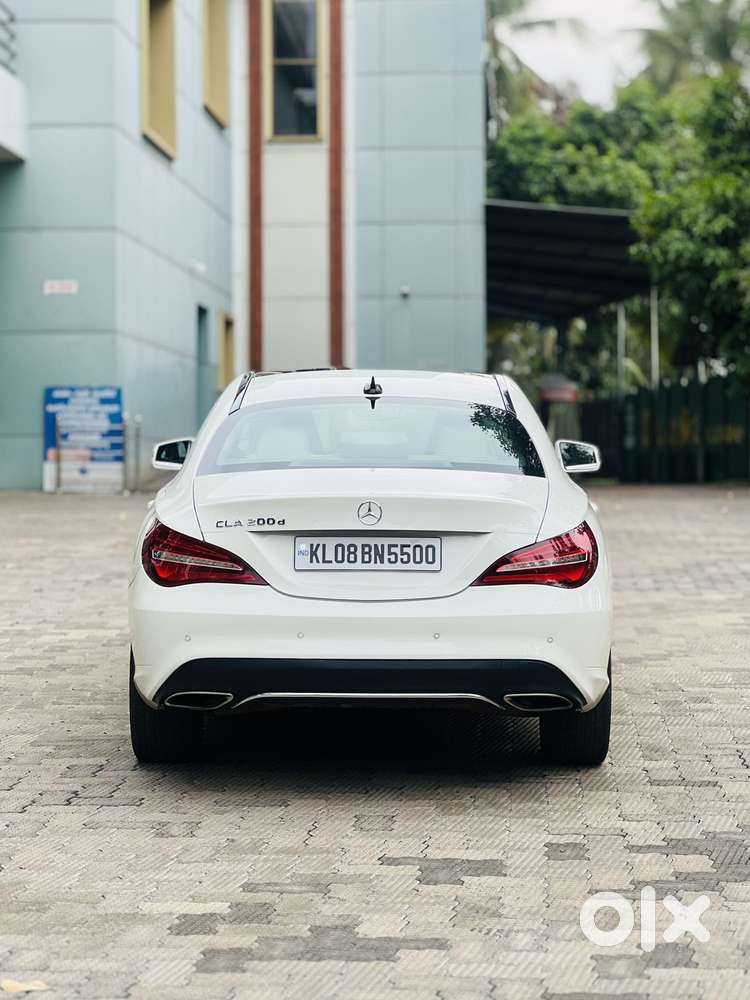 Mercedes-benz Cla 200 Cdi Sport, 2017, Diesel