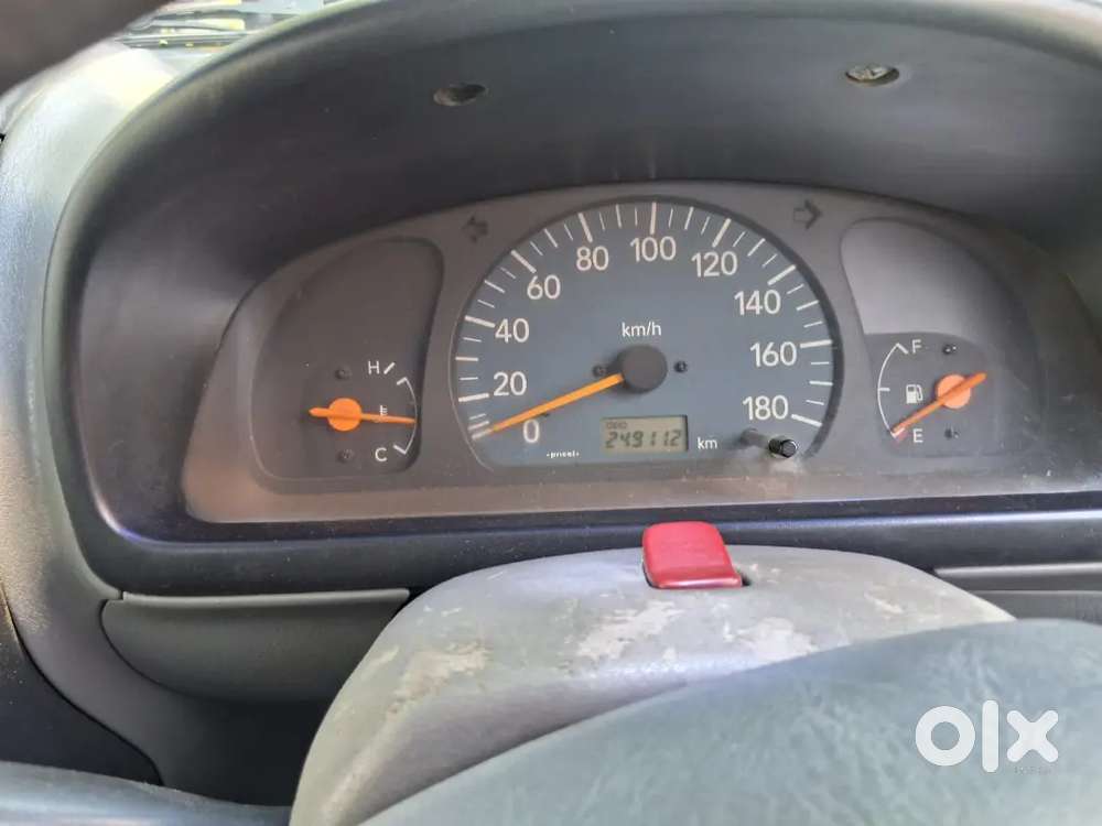 Maruti Suzuki Wagon R 2000 Lpg 250000 Km Driven