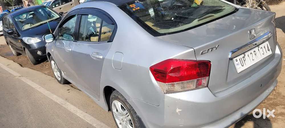 Honda City Petrol 2009