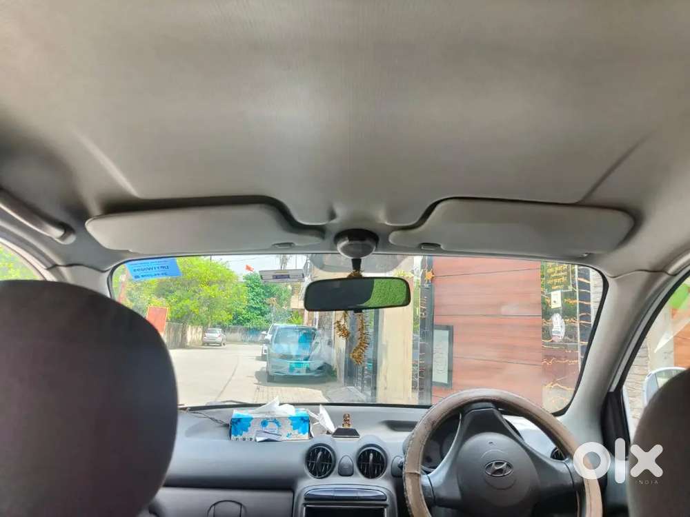 Hyundai Santro Xing 2008 Petrol Good Condition