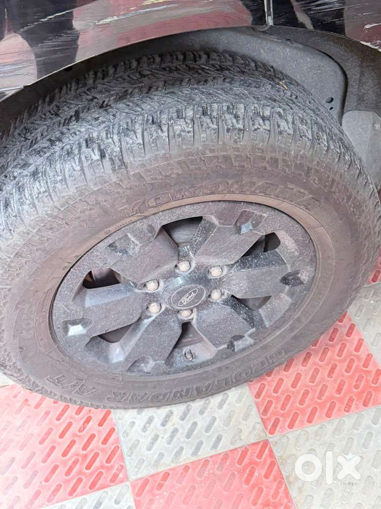Ford Endeavour Diesel Automatic Titanium 4x4 2021 , Km Driven 72700