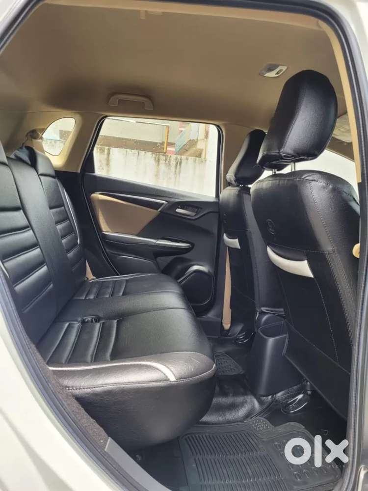 Honda Jazz V Cvt, 2018, Petrol