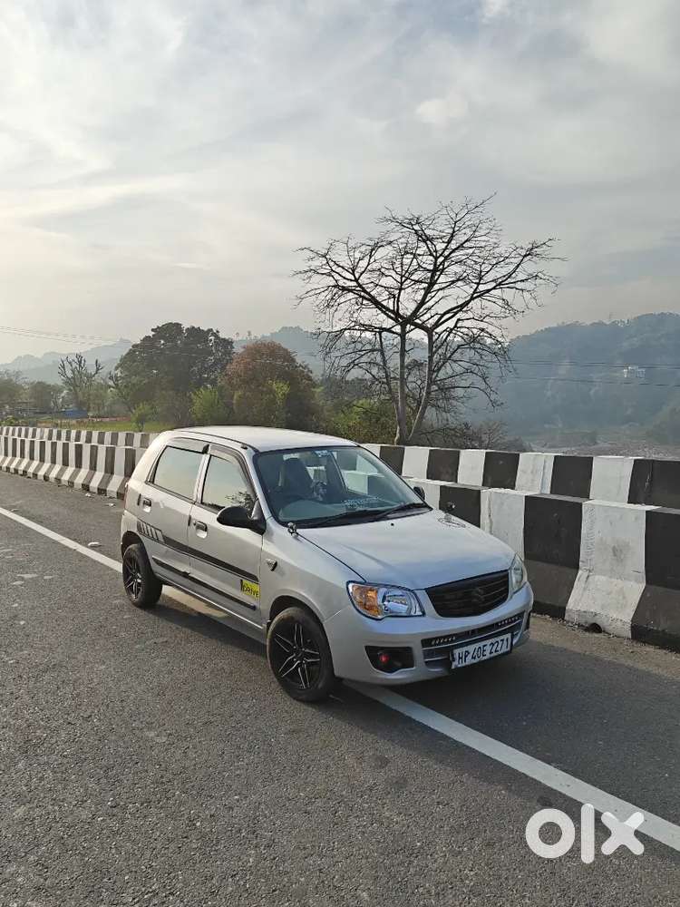 Maruti Suzuki Alto K10 2014 Petrol Well Maintained