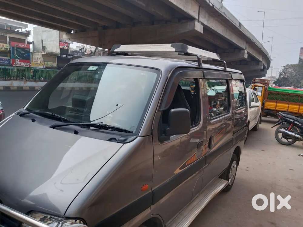 Ecco 7 Seater Ac Car For Sale