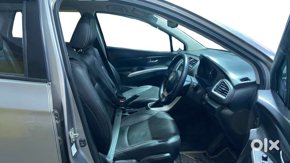 Maruti Suzuki S-cross 1.5 Alpha At, 2020, Petrol